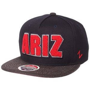 Arizona Wildcats Zephyr Snapback Hat